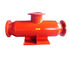 High Frequency Electronic 16kv Flare Ignition Check Valve Red