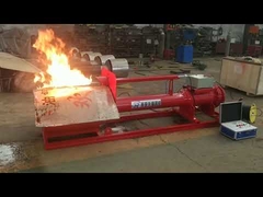 Dispositivo elettronico di accensione a fiamma Gas naturale 16kV 590kg