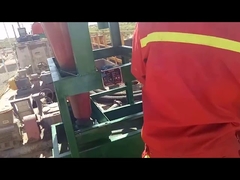 Dissabbiatore per fango di perforazione idrociclone 1800 GPM 0.25 - 0.4 MPa