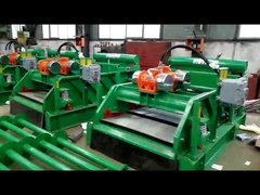 Vaglio scisto a moto lineare per perforazione 140m3/h 7mm doppia ampiezza