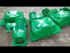 Agitatore di fango per trivellazione accoppiato a prova di esplosione 60/72r/min