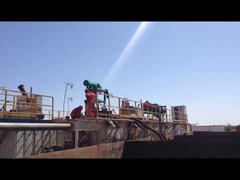 Sistema fango di perforazione petrolifera API ad alta capacità 200GPM HDD