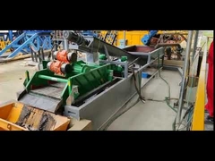 G Asciugatrice di scisto a movimento lineare Campo di perforazione 120m3/h