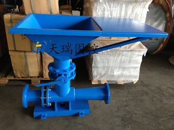 0.25 to 0.4Mpa High-Performance TRSLH Series Jet Mud Mixer for Oil & Gas Drilling