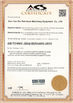 Porcellana Xi'an TianRui Petroleum Machinery Equipment Co., Ltd. Certificazioni