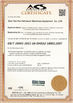 Porcellana Xi'an TianRui Petroleum Machinery Equipment Co., Ltd. Certificazioni